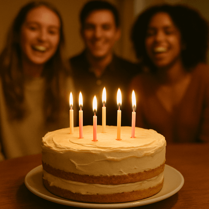 Birthday celebration